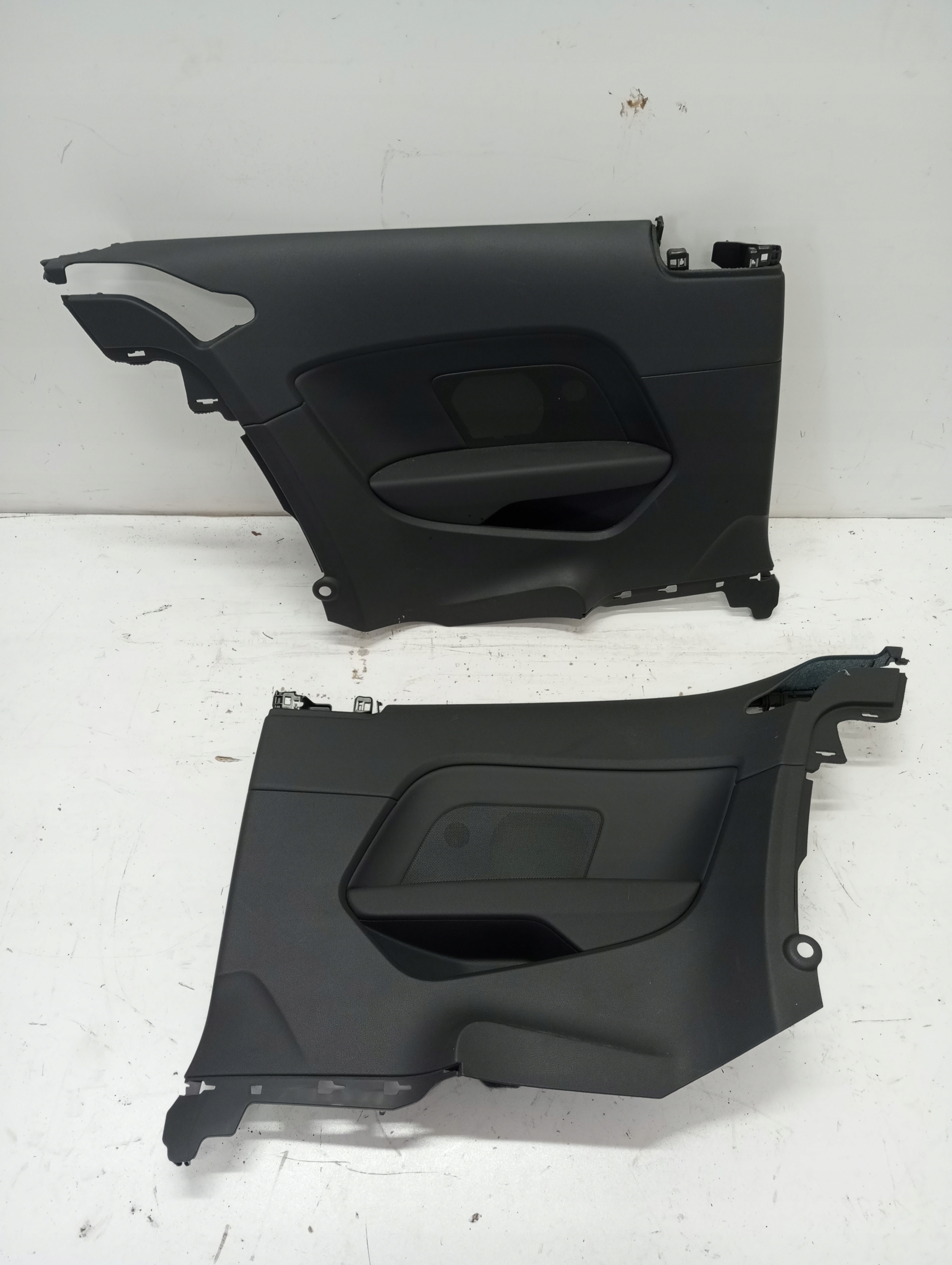 boot upholstery AUDI A3 8V0 3 door right left
