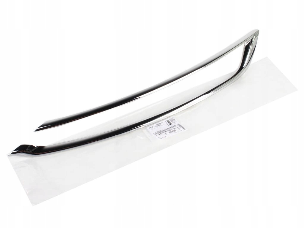 9815202680 1617536780 - Накладка бампера левая CITROEN C4 GRAND PICASSO II