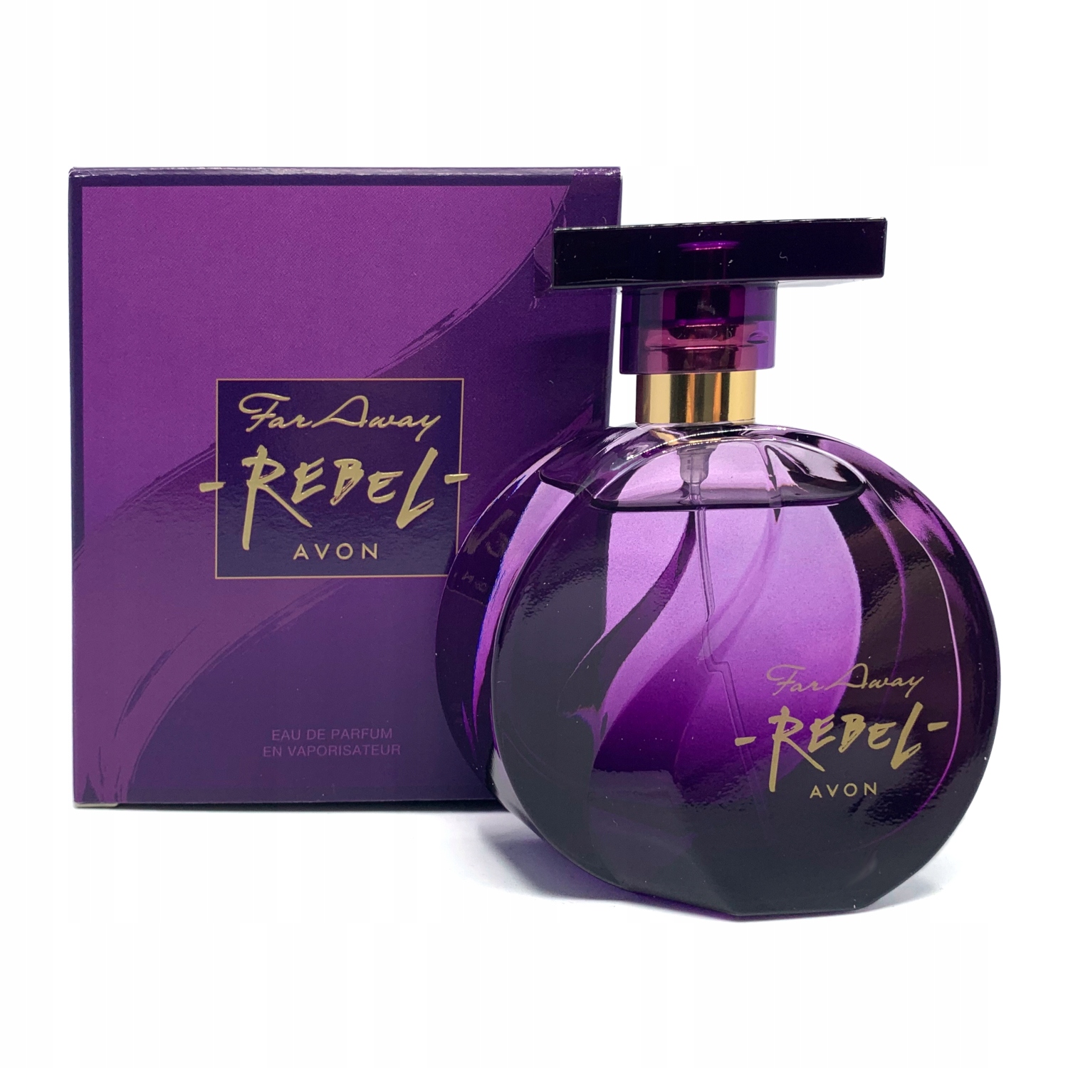 

Avon Far Away Rebel Woda Perfumowana 50ml