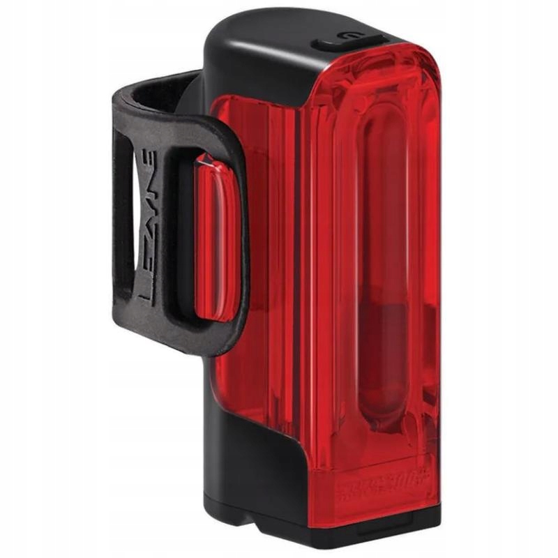 Lezyne Světlo Strip Drive Pro 400 Plus zadní akumulátor 1900 mAh černá