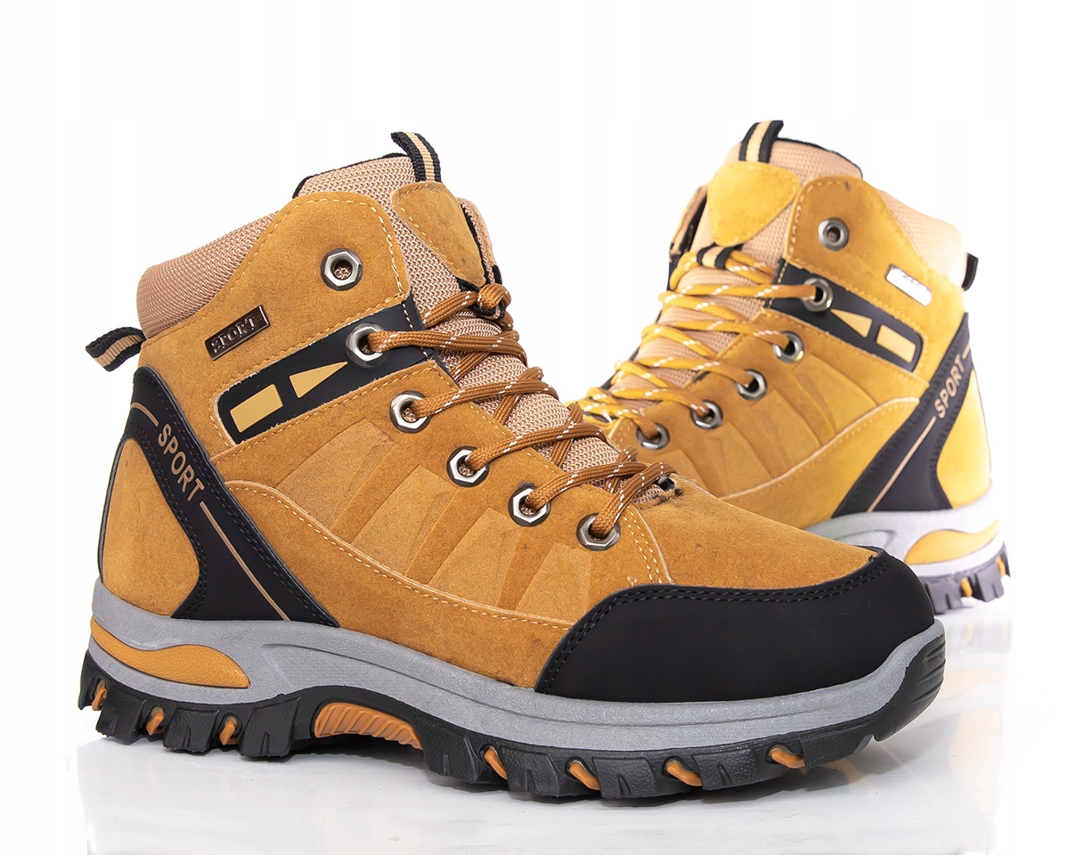 Trapery zima obuwie ocieplane Buty Zimowe Śniegowe Rozmiar 39