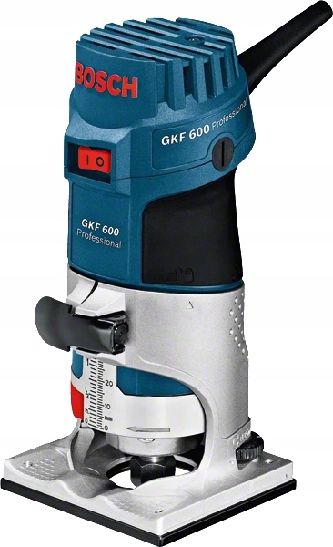 FREZARKA DO KRAWĘDZI GKF 600 600W 060160A100 BOSCH Marka Bosch