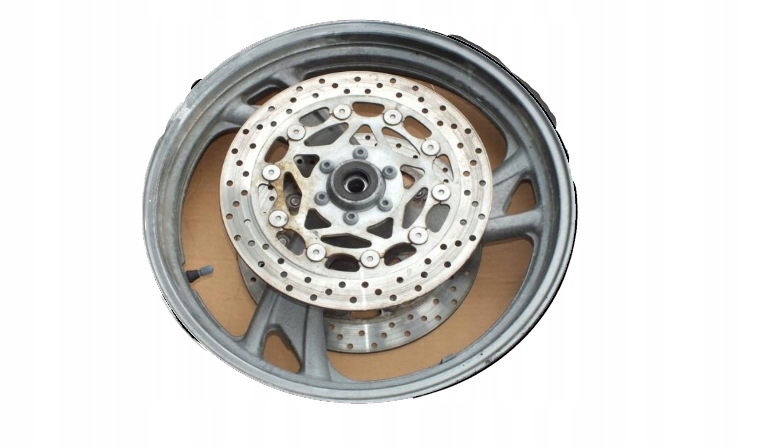 Обод передний переднее колесо YAMAHA TDM 850