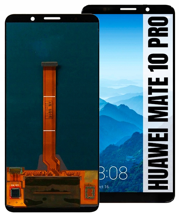 Huawei Mate 10 Pro Oled LCD displej
