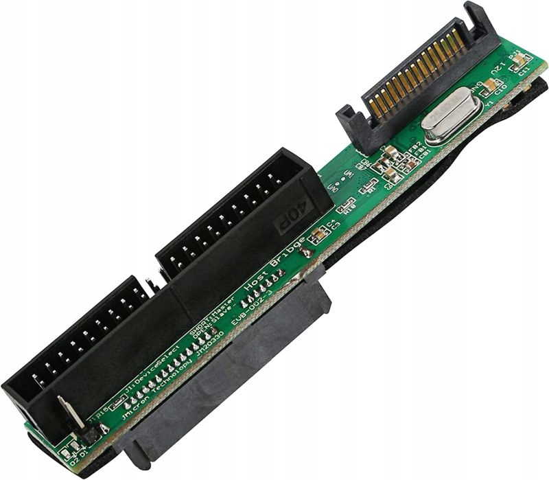 

Adapter Slim dysku Sata na Ide Ata 2,5'' 3,5''