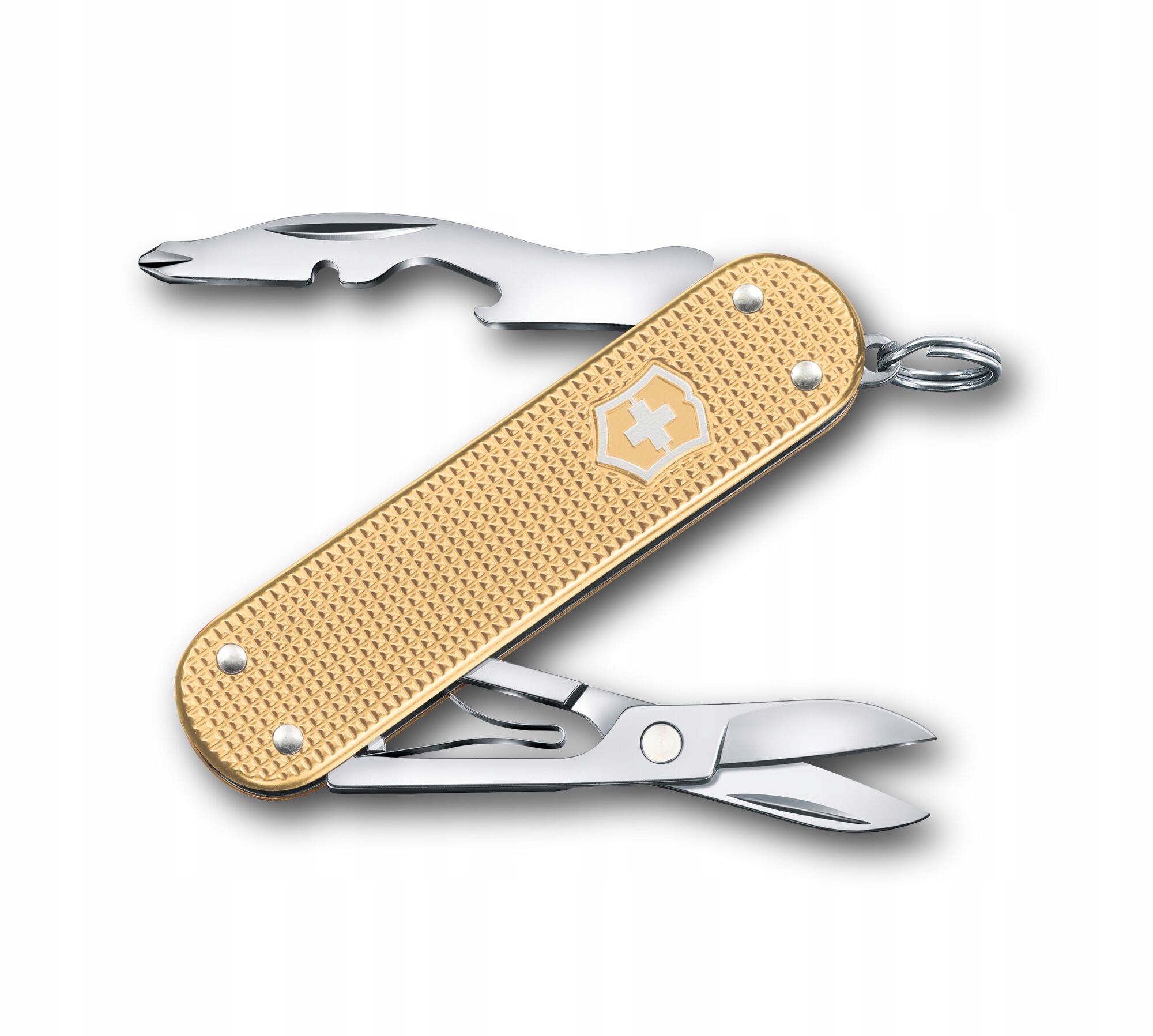 Victorinox Companion S Alox 58 mm Multitool bez čepele