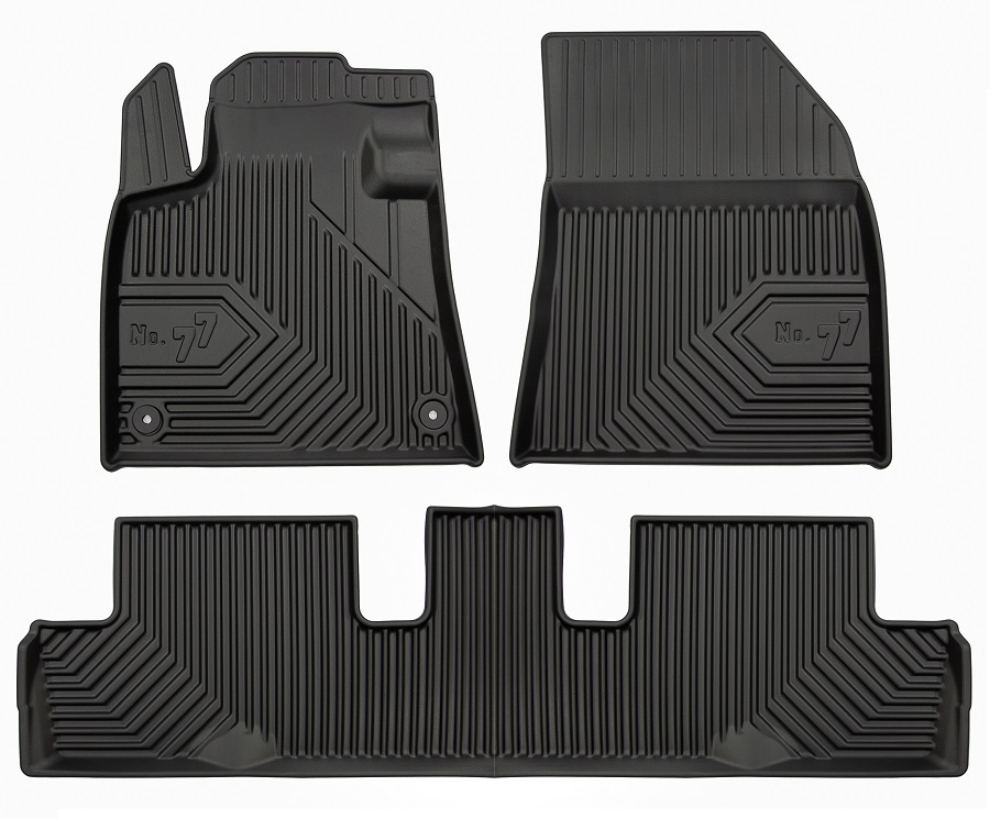 

Citroen C4 Picasso II 2 Dywaniki Gumowe Korytka 77