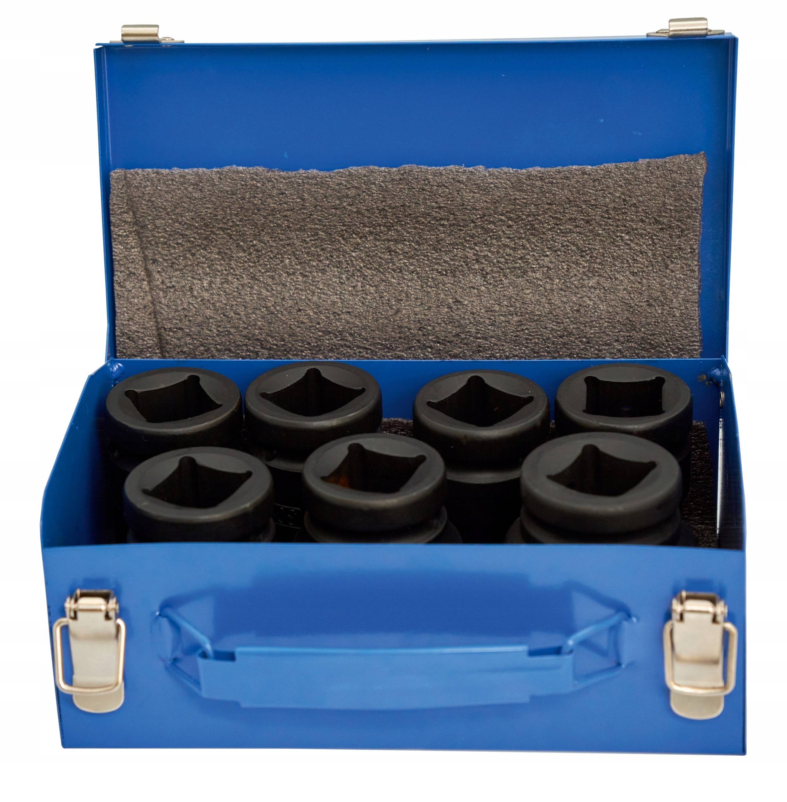 ADLER ZESTAW NASADEK UDAROWYCH 1'' 24-46mm 7 SZT.