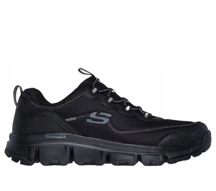 Pánské trekové boty Skechers summits at triple bridges slip on