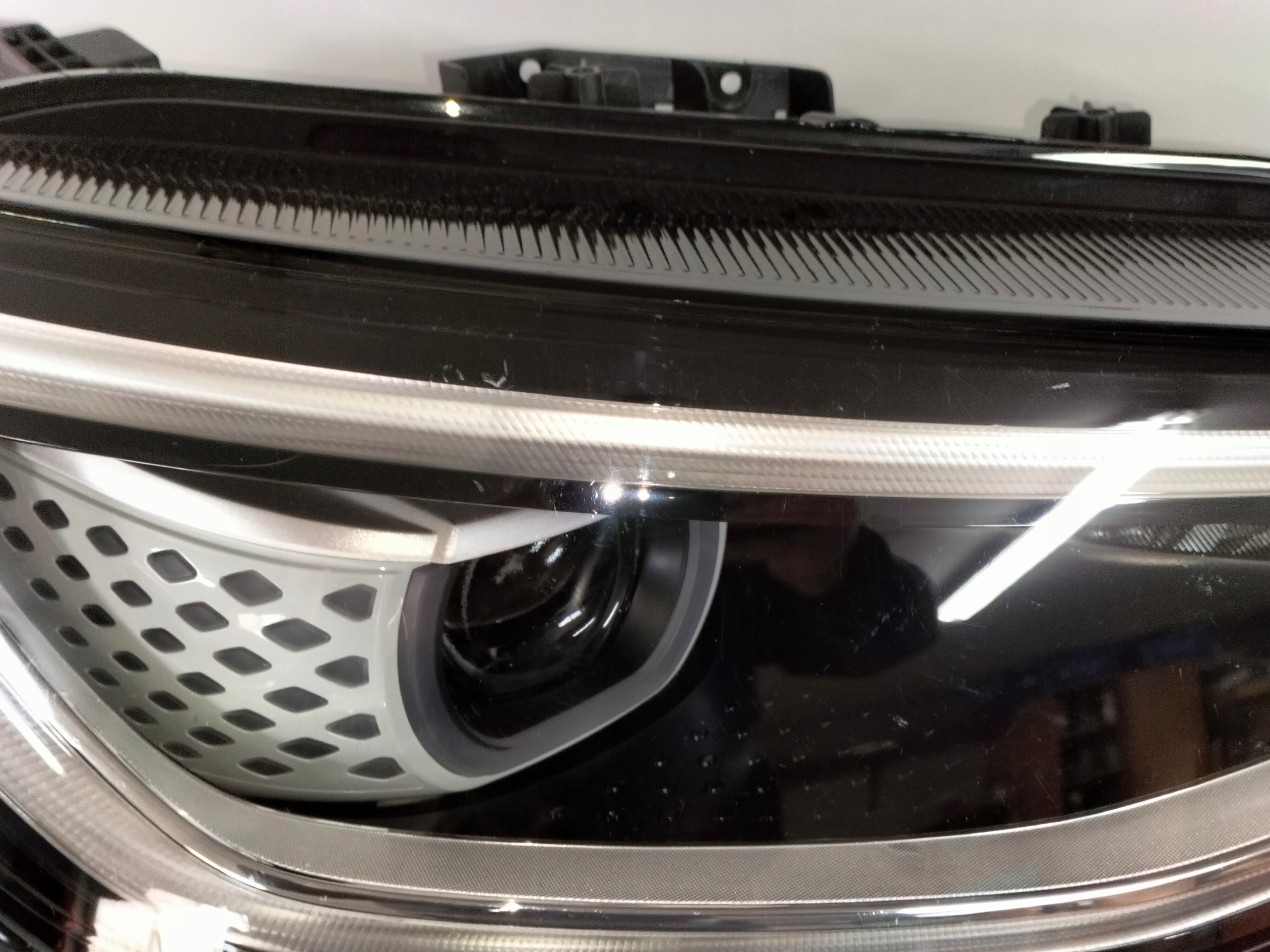 light front right VW ID4 20- IQ LIGHT