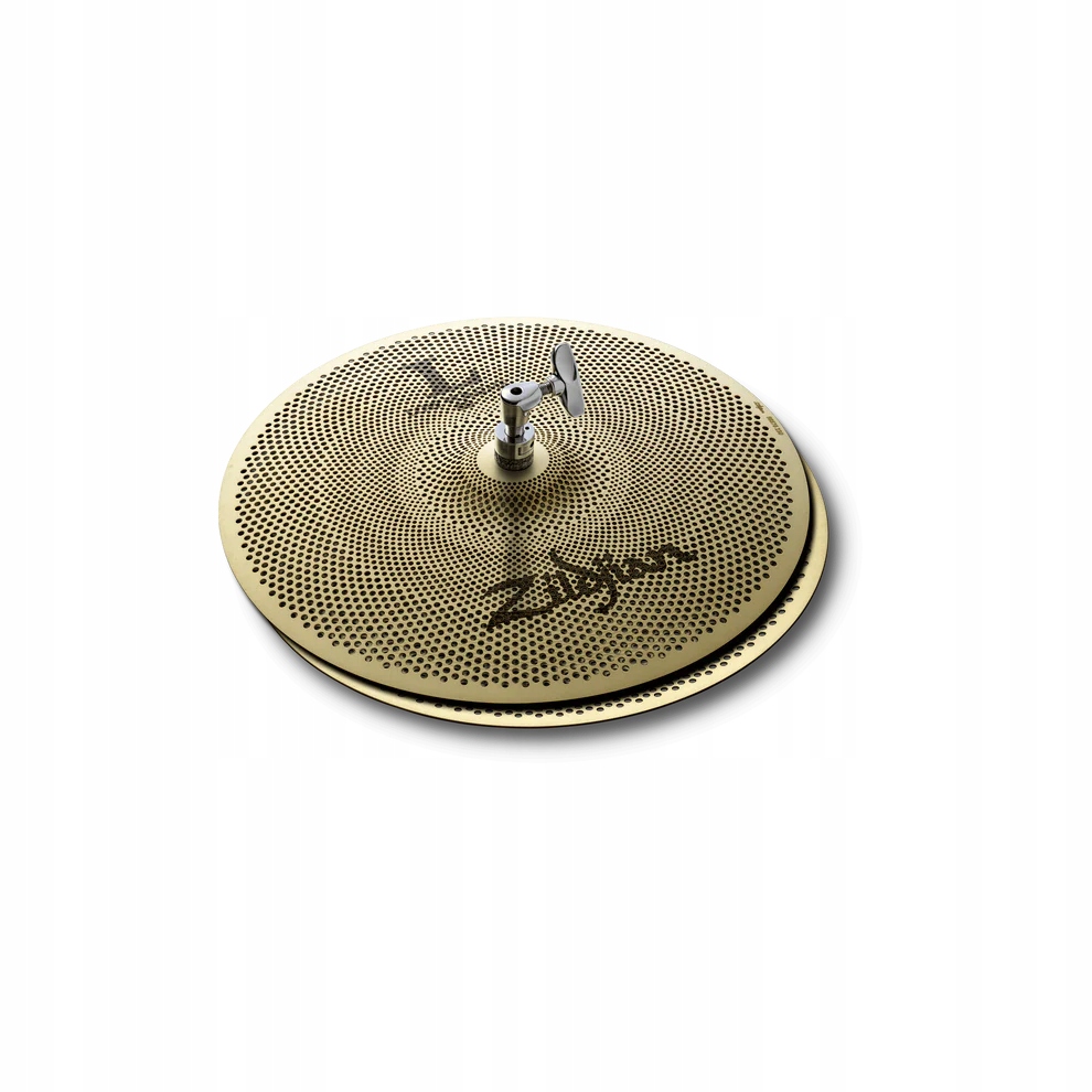 Zildjian L80 Nízkohlasý Hi-hat 13"