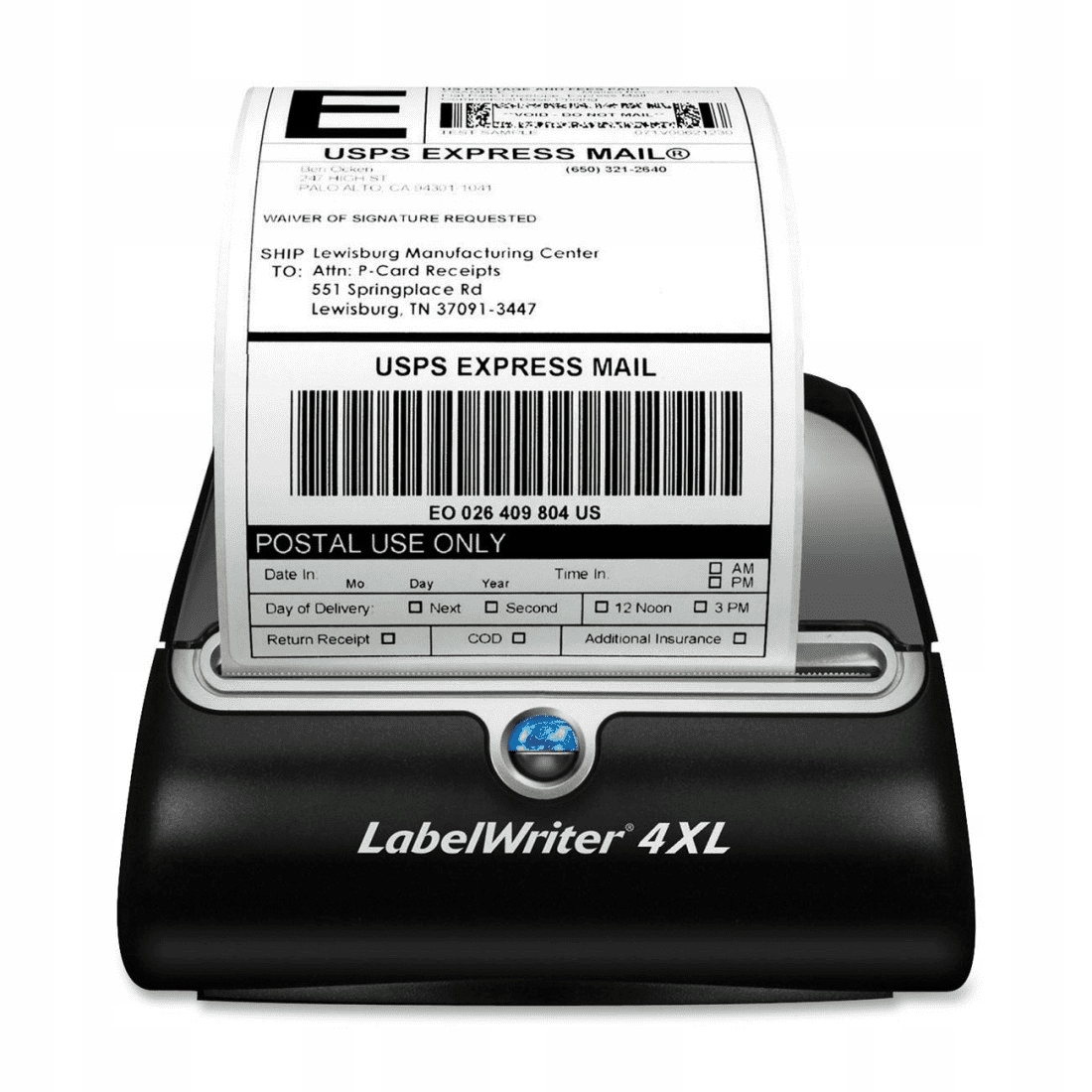 Dymo Drukarka Label Writer 4XL S0904950 104 X 159