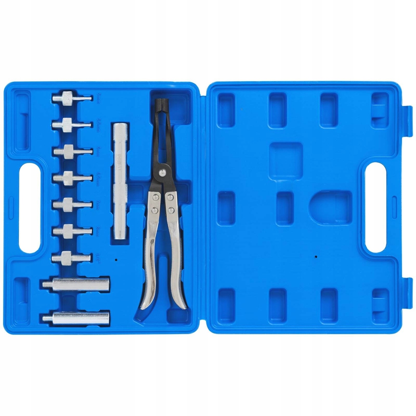 SZCZYPCE DO USZCZELNIACZY ZAWOROWYCH WALIZKA 11 el Kod producenta MSW-CA-124