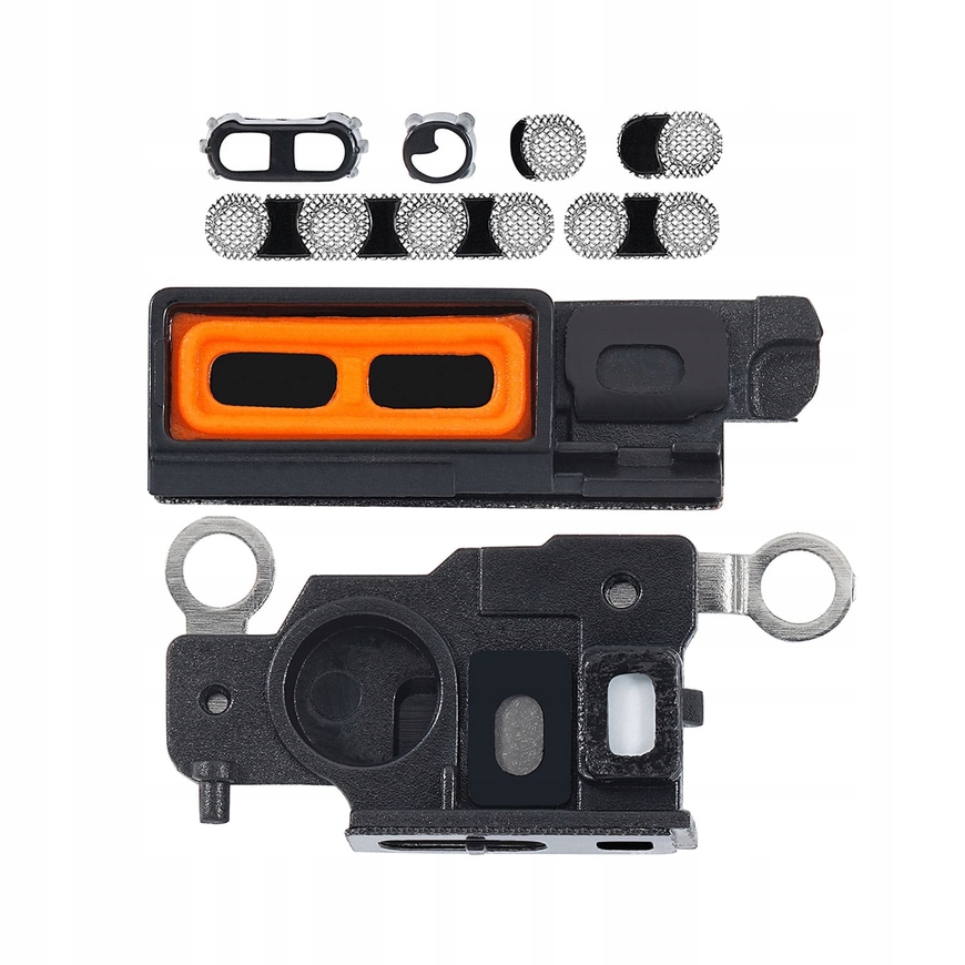 ZESTAW SIATECZEK Głośnika Dolnego Membrana Apple Do iPhone 14 Pro