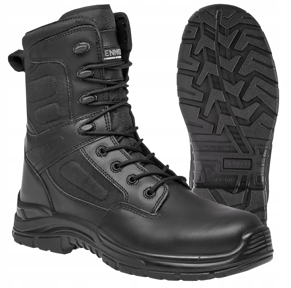 

Buty Wojskowe Taktyczne Bennon Commodore Light 43