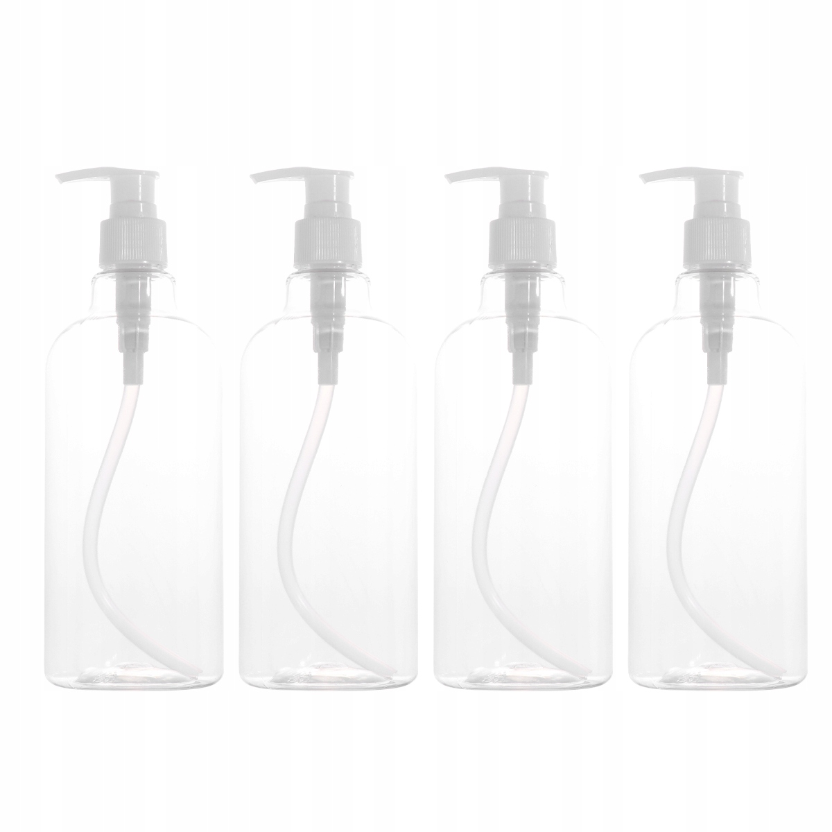 BUTELKI PODRÓŻNE PRZENOŚNY DOZOWNIK PIANKI MYDŁA