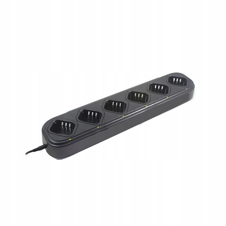 Sześciostanowiskowa ładowarka do Baofeng UV-5R