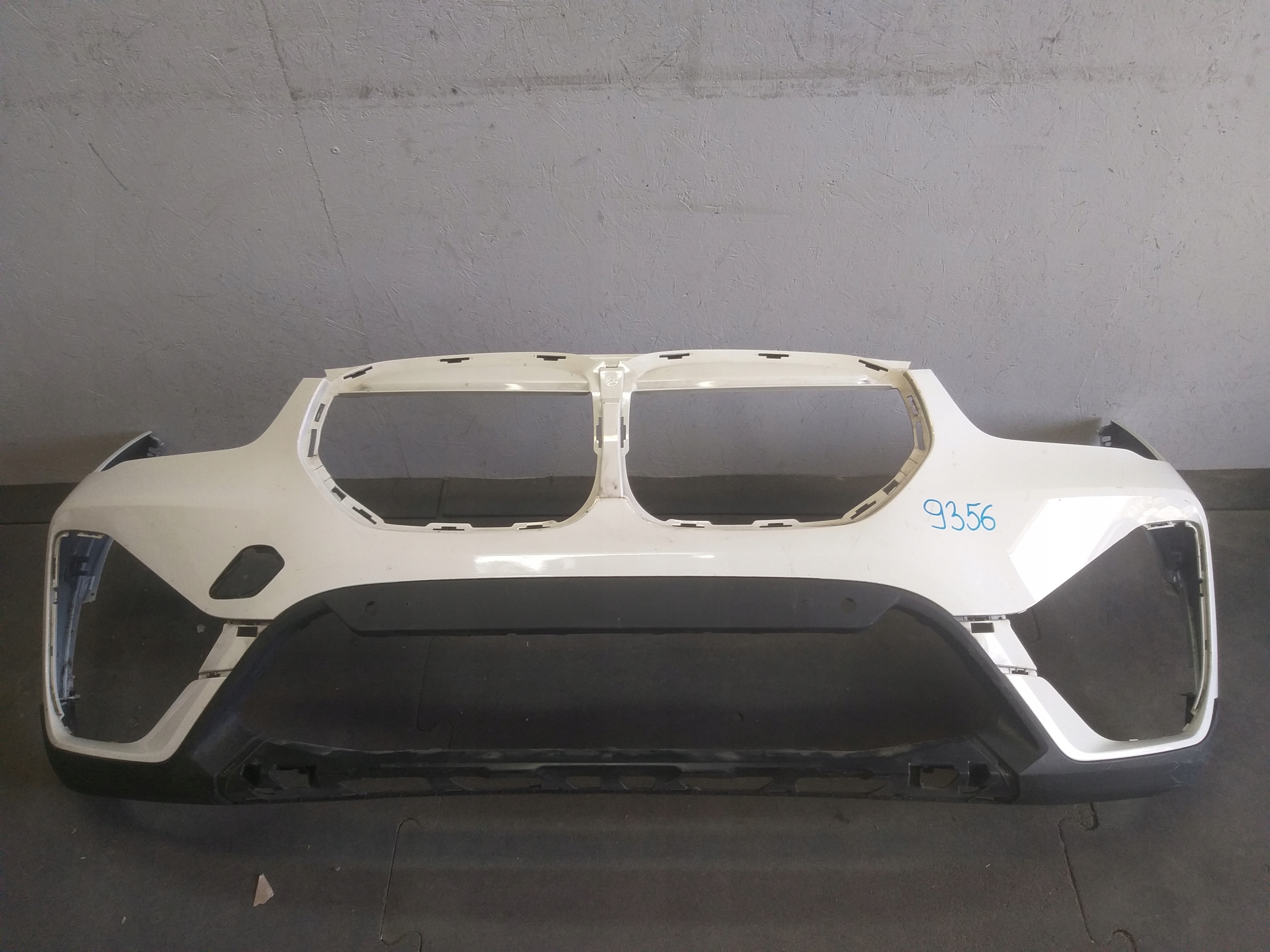 BUMPER FRONT BMW X1 F48 LIFT
