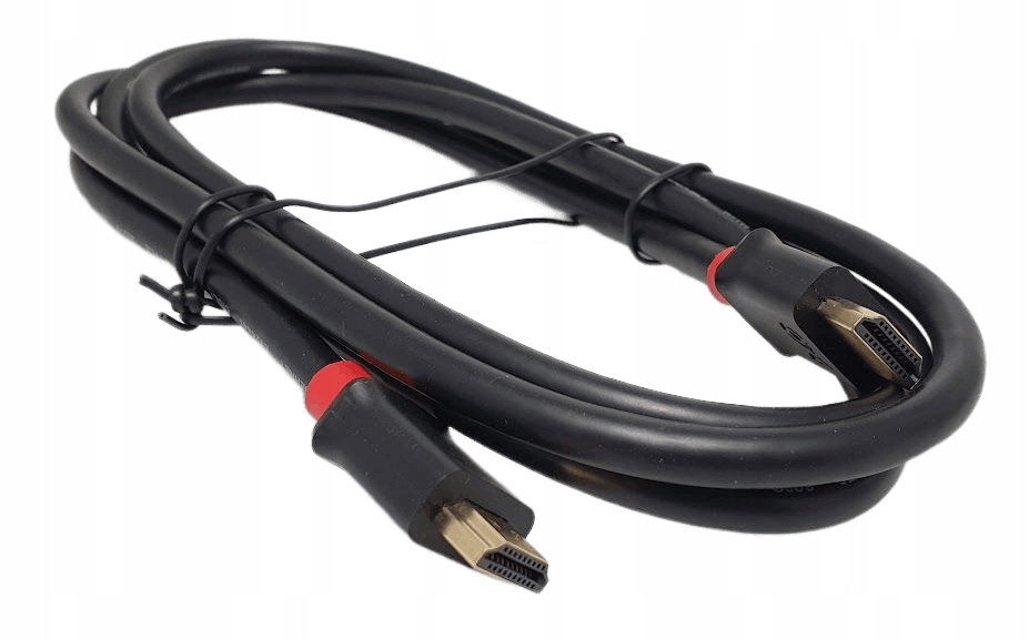 Przewód HDMI Ethernet 1.8m nowy