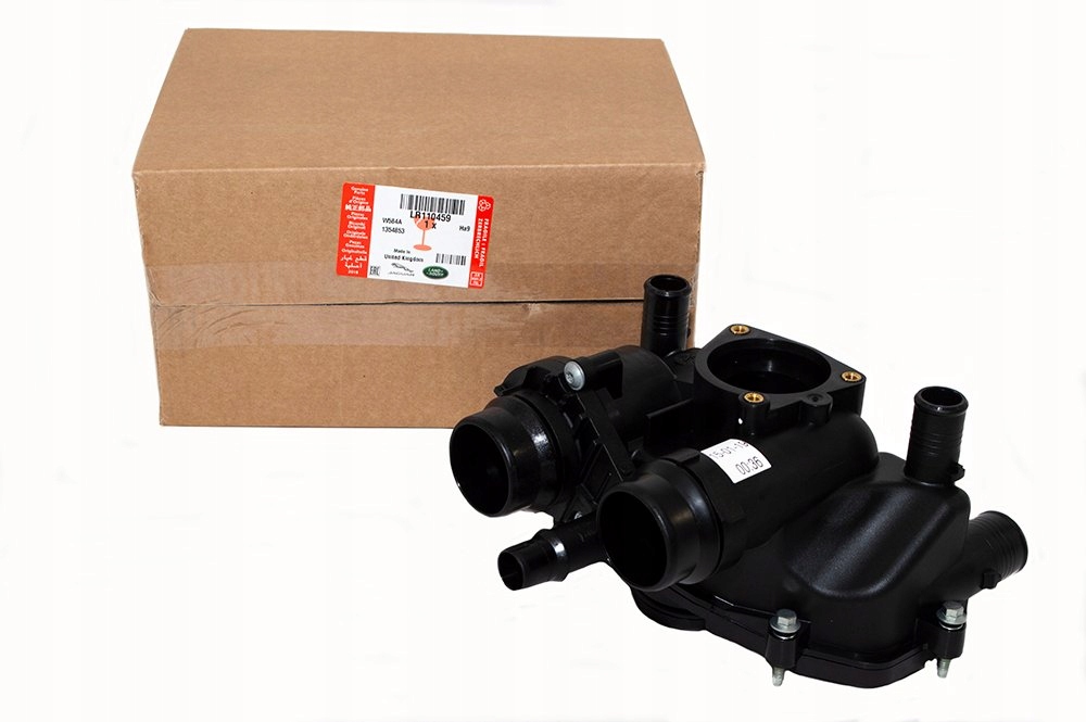 TERMOSTAT (KPL. Z OBUDOWĄ) 4,4 V8 DIESEL RR OD 201