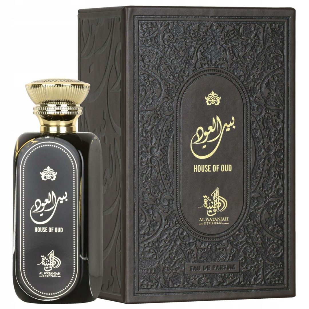Parfém Al Wataniah House Of Oud Edp 100 ml