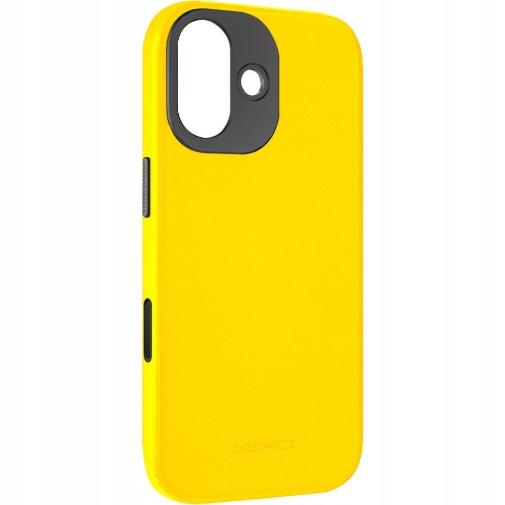 Pouzdro Yaxo pro iPhone 17 a MagSafe ochranné, módní, přiléhavé, pevné