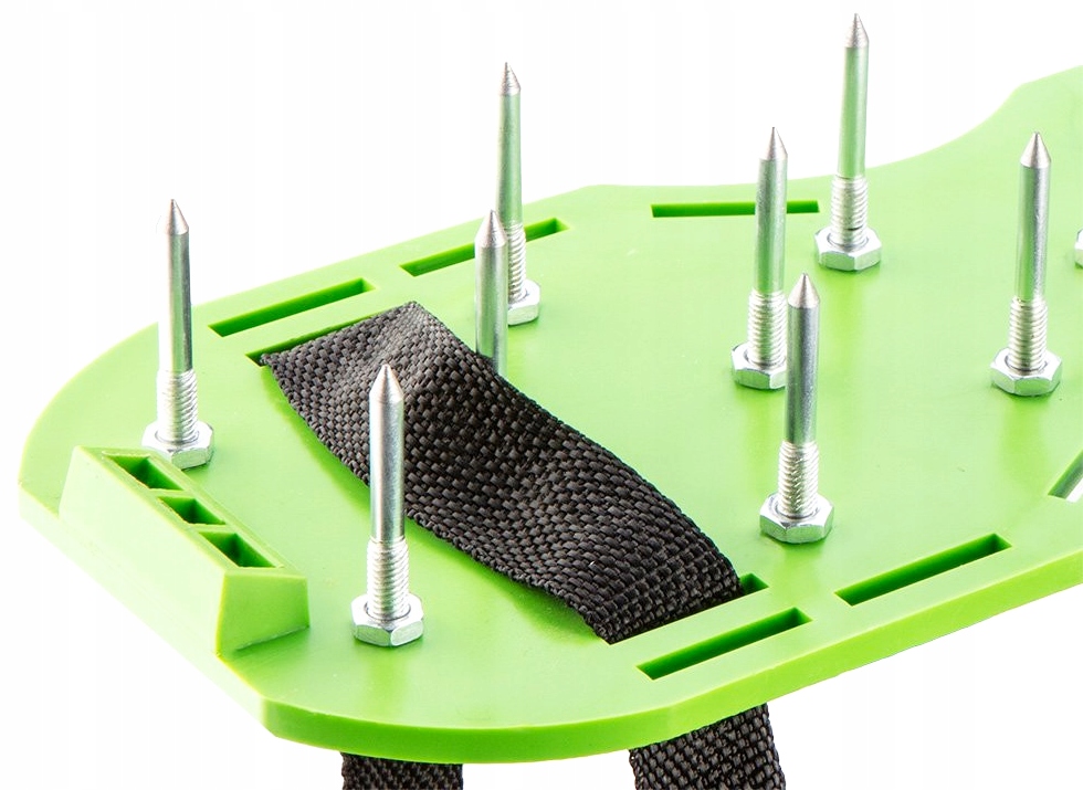 BUTY DO AERACJI Z KOLCAMI DO TRAWNIKA NAPOWIETRZANIA TRAWY WERTYKULACJI Rodzaj aerator wertykulator