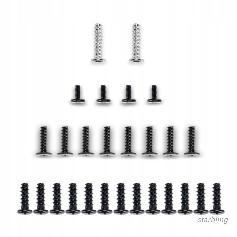 27x Zestaw komplet śrubek do pada PS5 DualSense