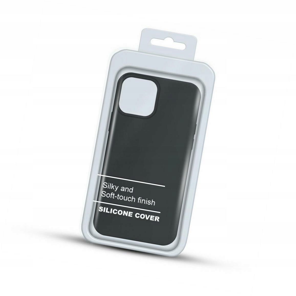 

Etui matowy silikon do iPhone 14 Pro