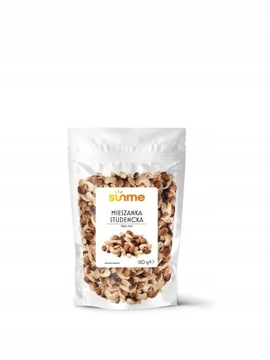 7x Sunme Studentská Směs 120G