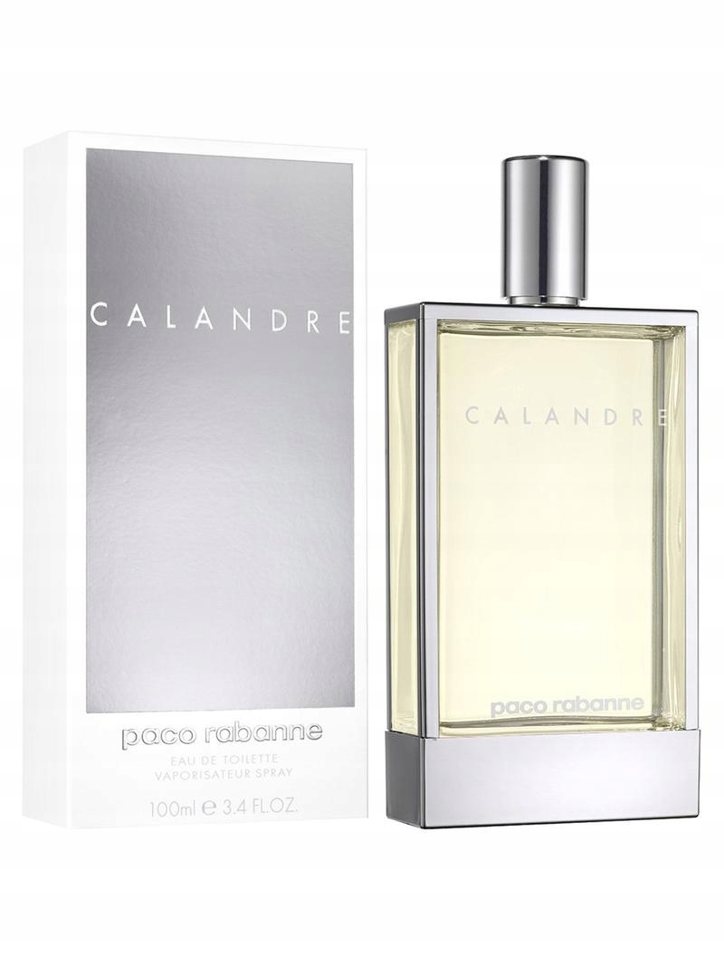 Paco Rabanne Calandre toaletní voda 100 ml