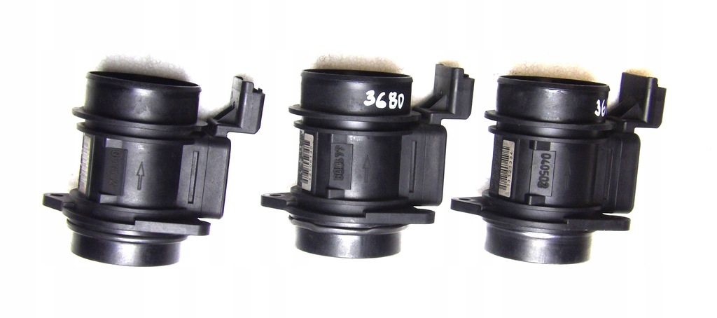 CITROEN , PEUGEOT PRZEPŁYWOMIERZ 9657533680