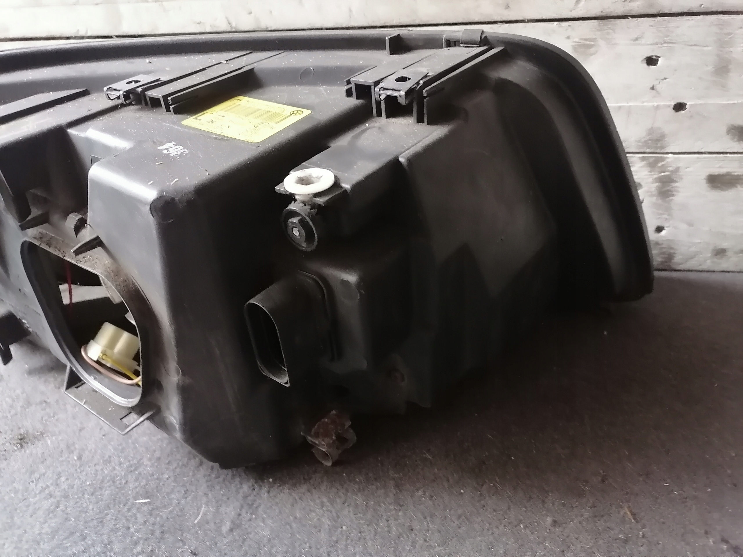 light left front VOLKSWAGEN T5 7H1941015 N