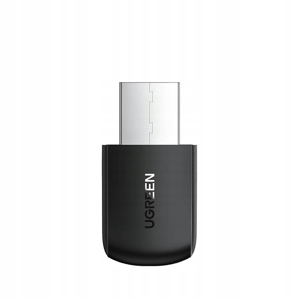 Ugreen Adapter Usb 2.0 Karta Sieciowa WiFi AC650 2.4/5GHz CM448 Czarny