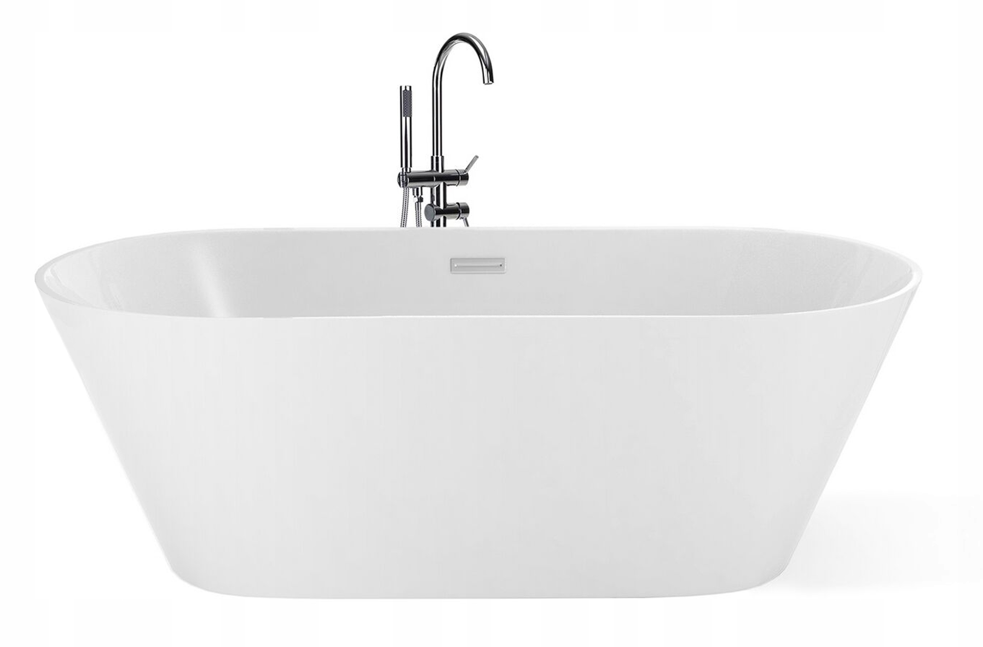 

Wanna Akrylowa Wolnostojąca Lester Biała Calani