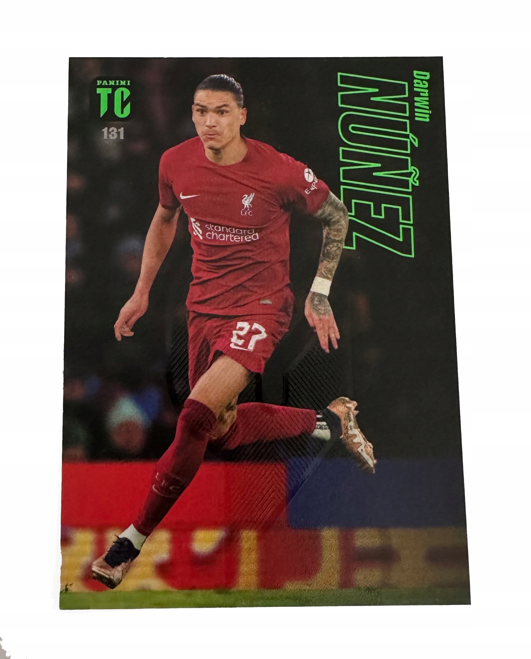 Top Class 2023 Base Cards 131 Nunez