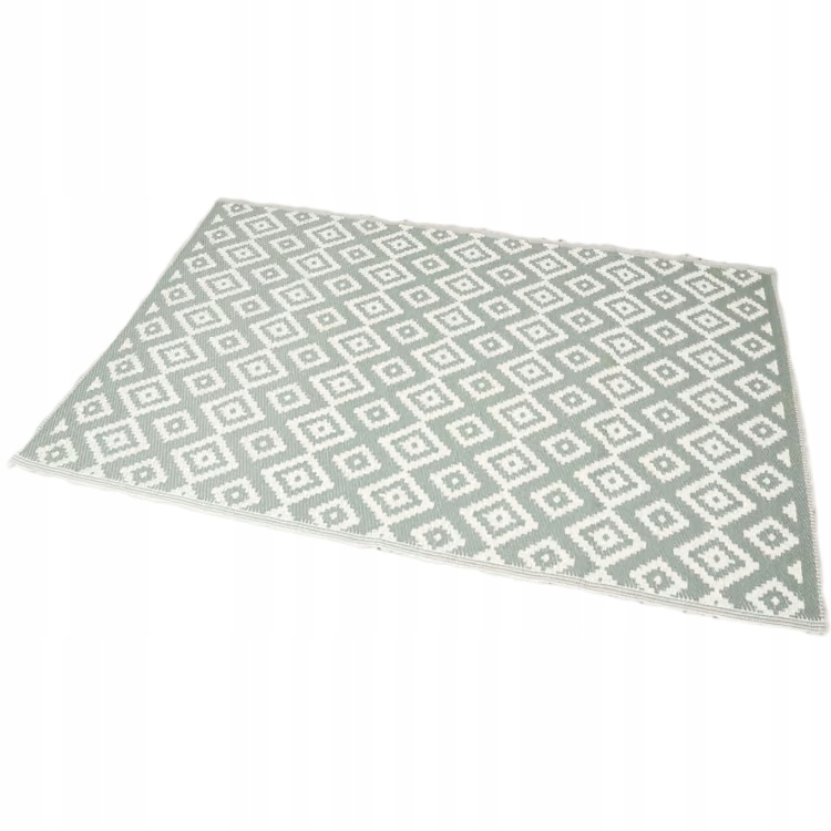 DYWAN TARASOWY ZEWNĘTRZNY CHODNIK MATA BALKON KEMPING PRZEDSIONEK 1,2x1,8m