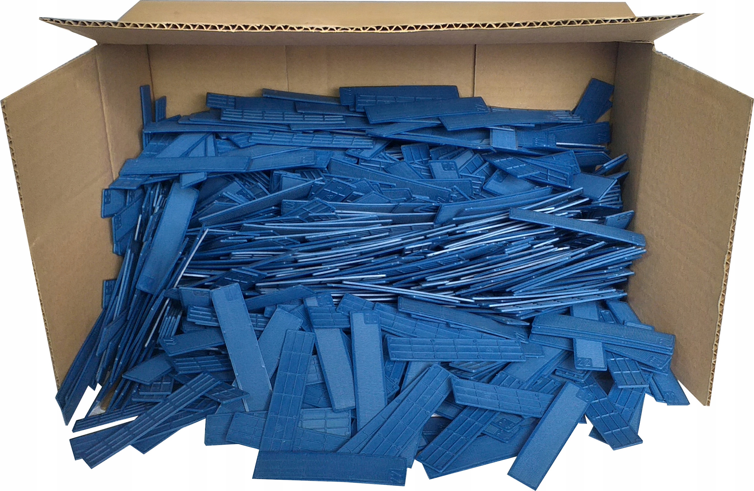 PODKŁADKI DYSTANSOWE DO MONTAŻU OKIEN 22/2 x1000