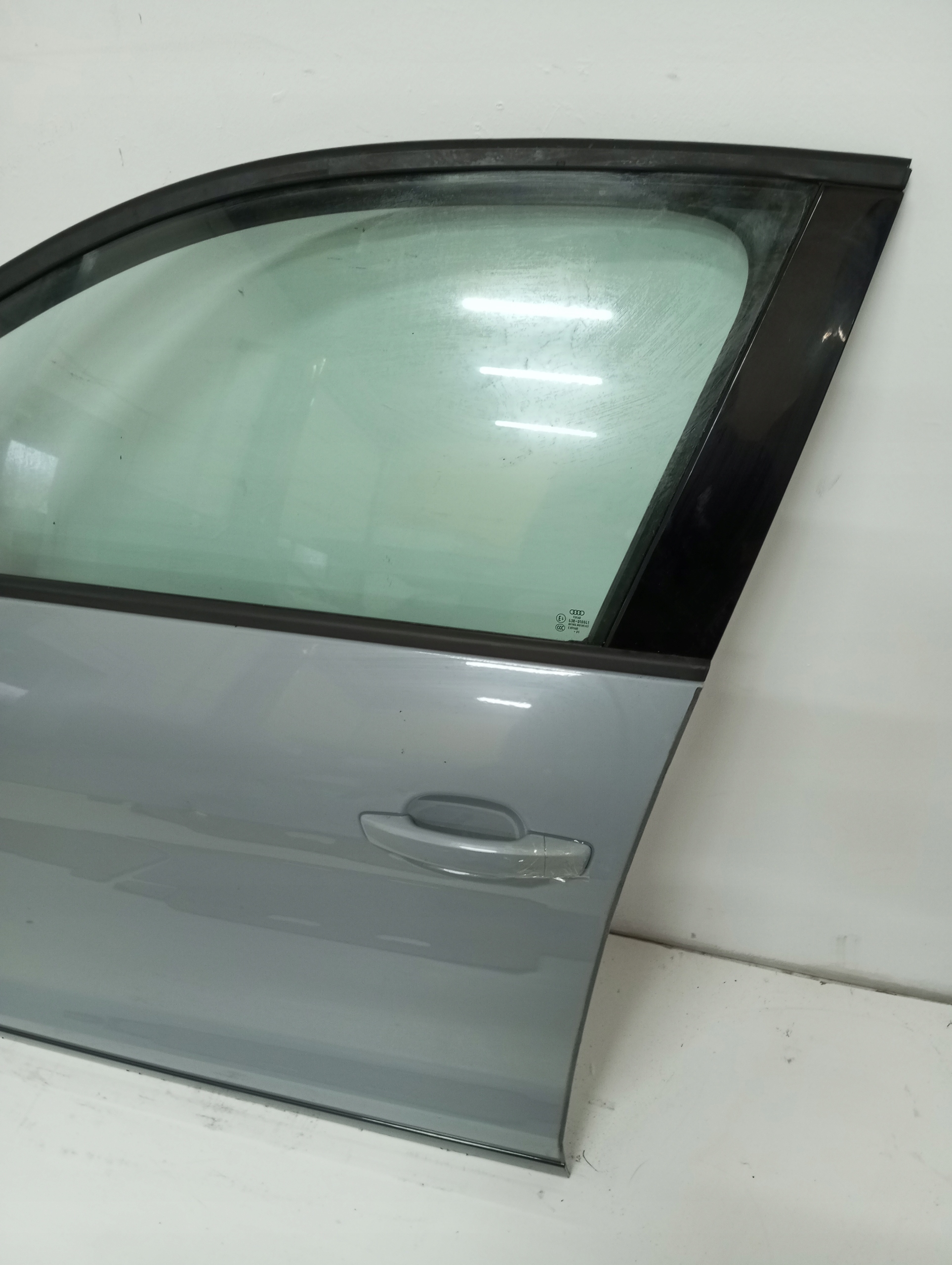 door left front AUDI A1 82A 21r CITYCARVER