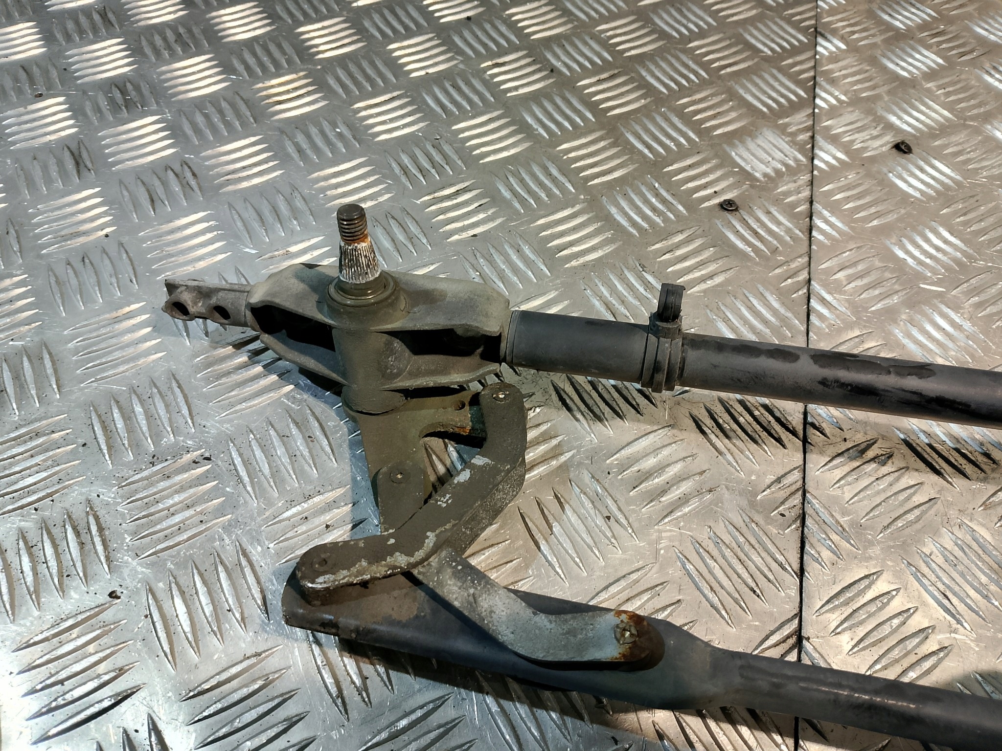 Mécanisme + Micro moteur Essuie glaces IVECO STRALIS 460 E6 404.055 99439637