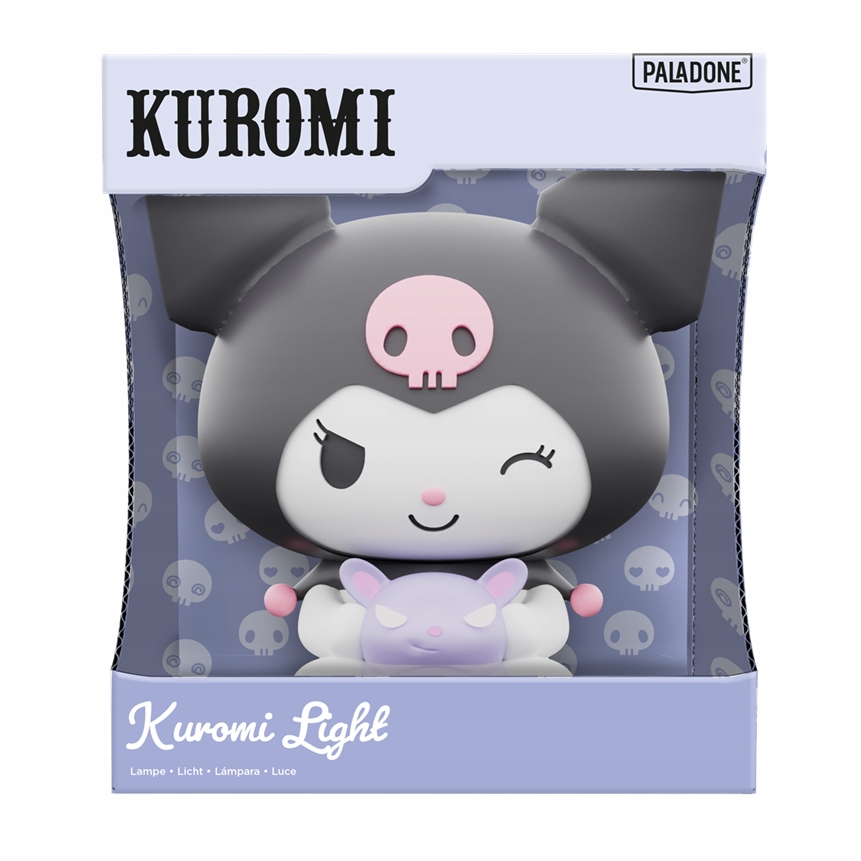 Kuromi Lampička Hello Kitty