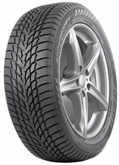 NOKIAN TYRES SNOWPROOF 1 225/50R17 98 V PRIĽNAVOSŤ NA SNEHU (3PMSF), STÚPANIE