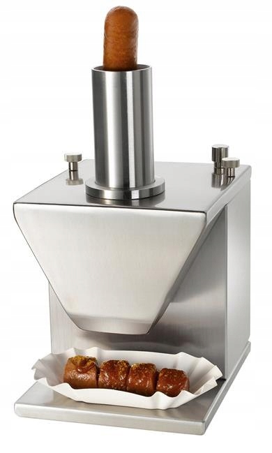 Krajalnica elektryczna do kiełbasek Hendi 265109