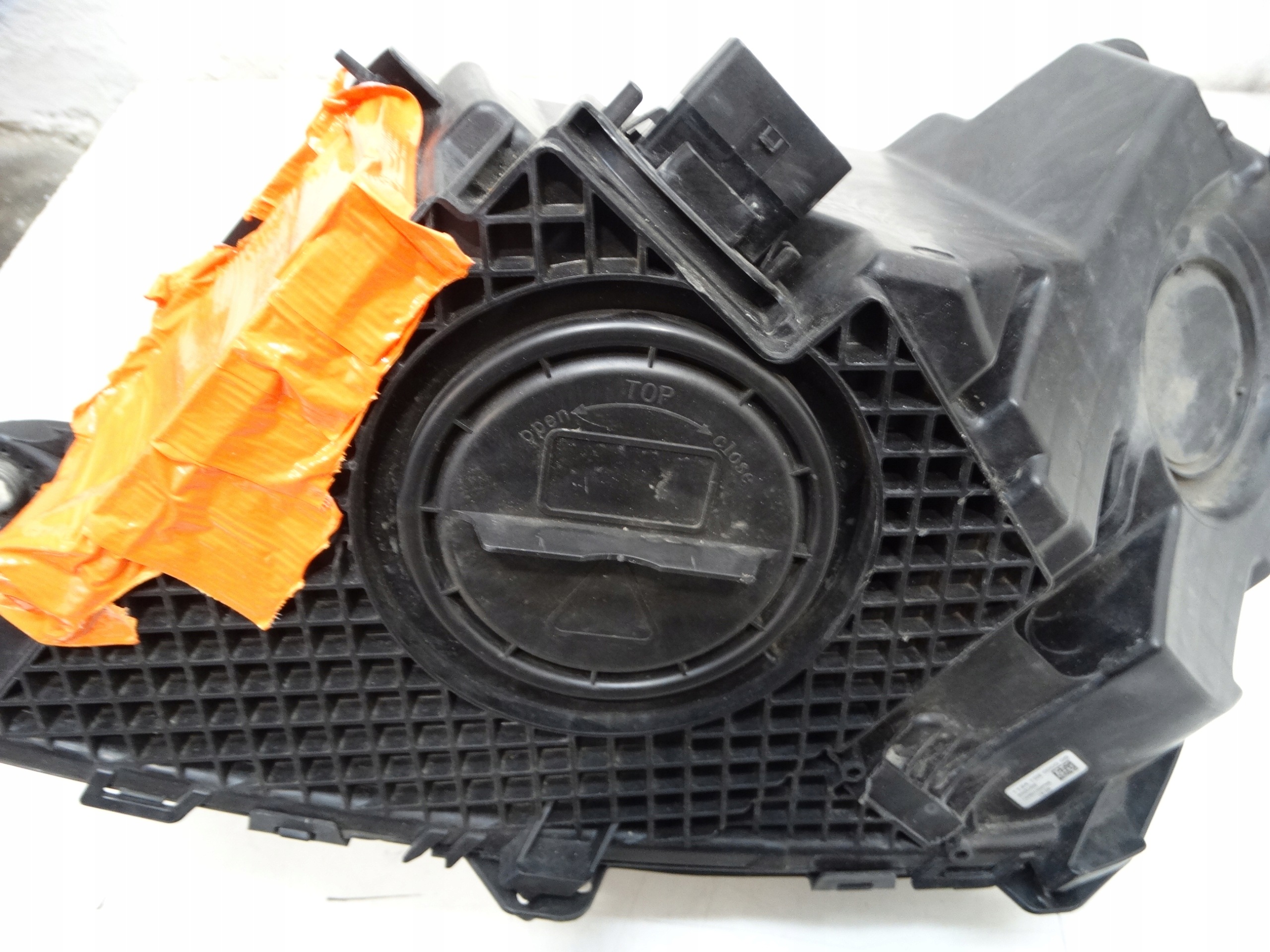 light REFLEKTOR FULL LED right front MERCEDES GLC W253 A2539066403