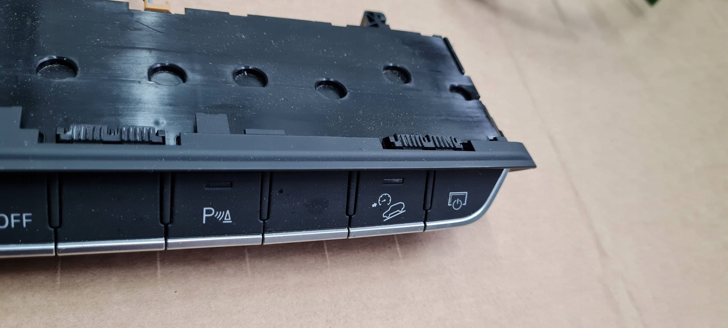 SQ5 Q5 80A LIFT PANEL PRZYCISKOW PDC ESP des Schalter 8W0925301BD