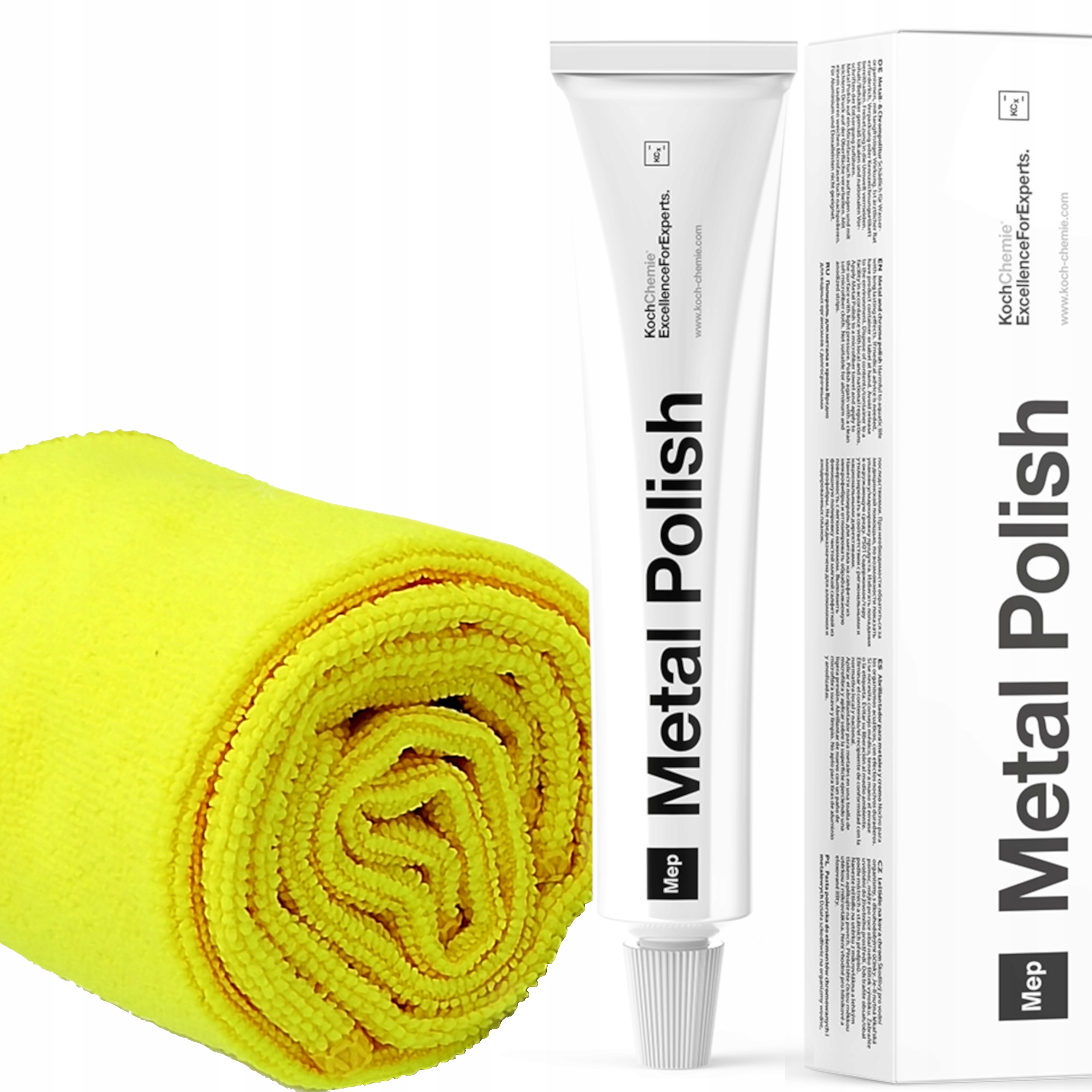 

Koch Chemie Pasta polerska Metal Polish do matalu