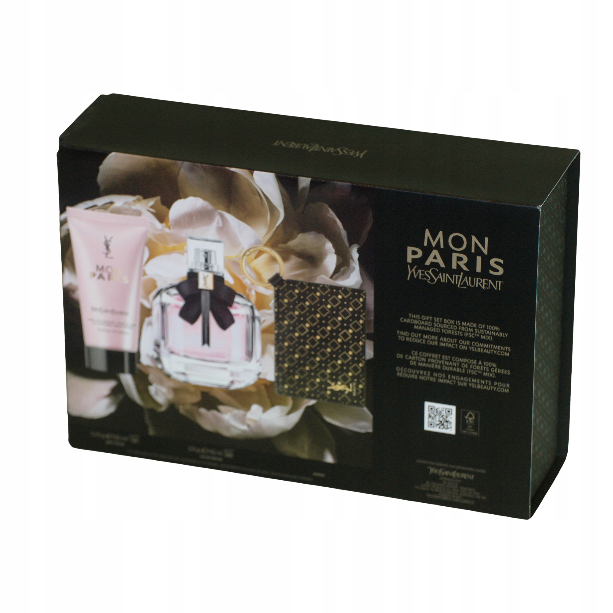 Yves Saint Laurent Mon Paris トラベルセレクション YVES SAINT LAURENT Mon Paris - Woda Perfumowana YVS