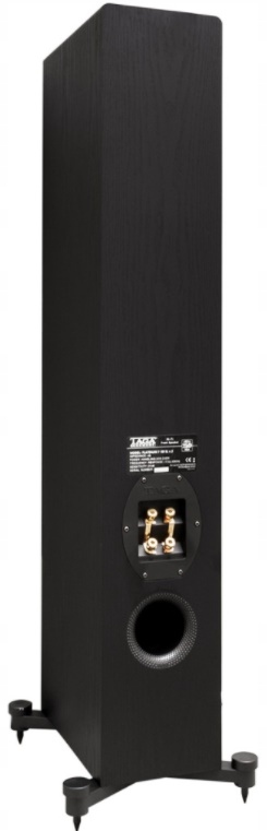 KOLUMNY PODŁOGOWE PLATINUM F-90 SL V.2 OAK PARA Kolor dąb