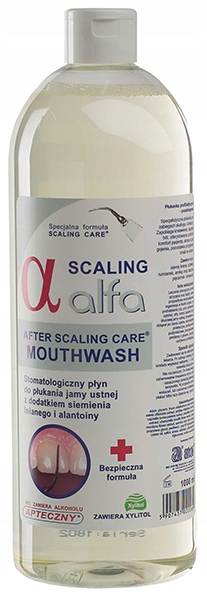 

OrtoSklep Alfa Scaling Płyn Pozabiegowy 1000 ml