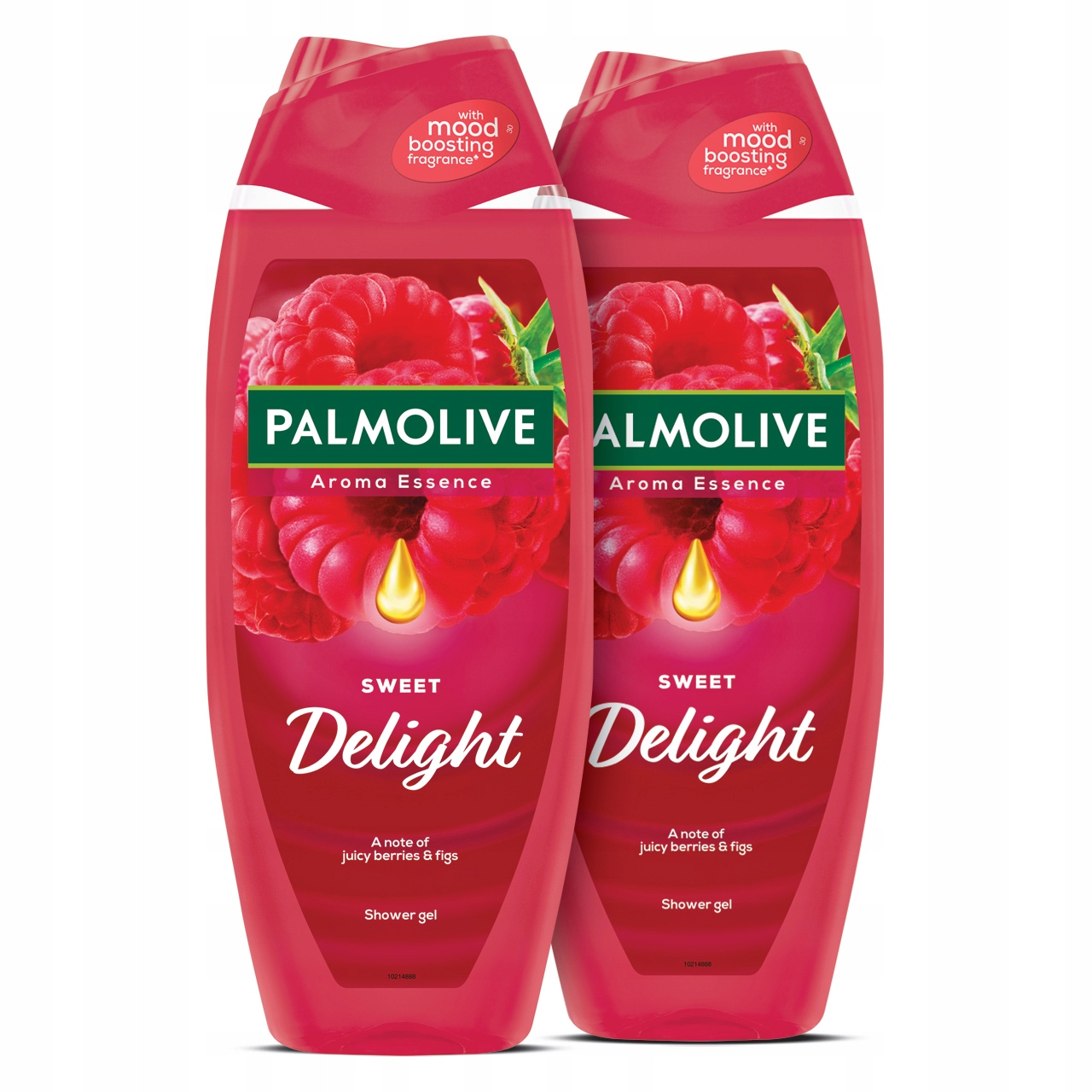 

Palmolive żel pod prysznic Sweet Delight 2x500ml